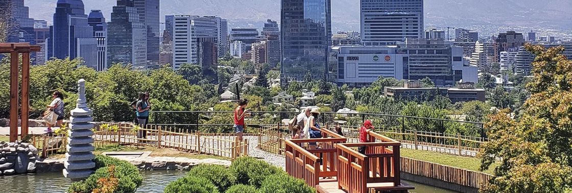 Santiago Regi�n Metropolitana de Santiago
