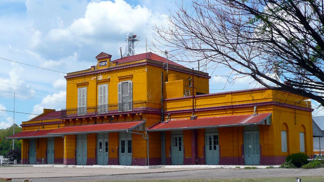 Nueve de Julio Provincia de Buenos Aires