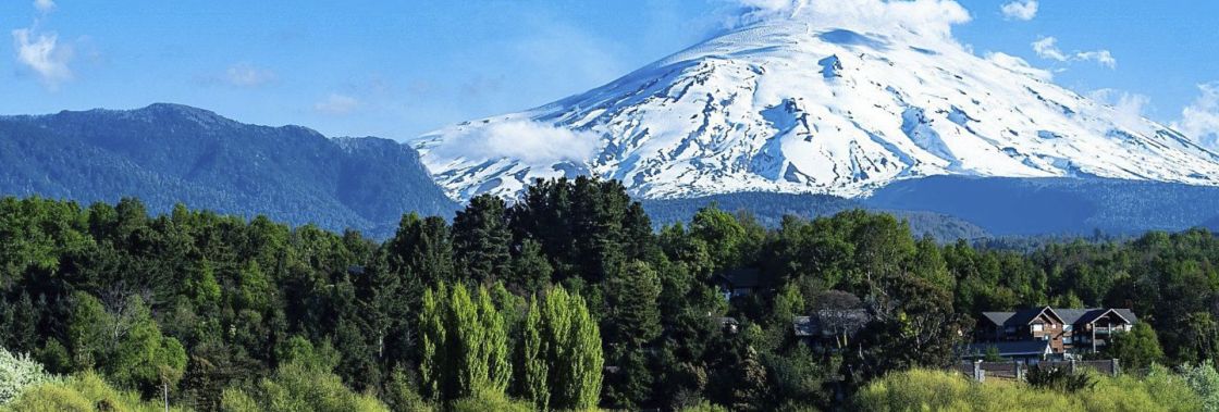 Puc�n Regi�n de La Araucan�a