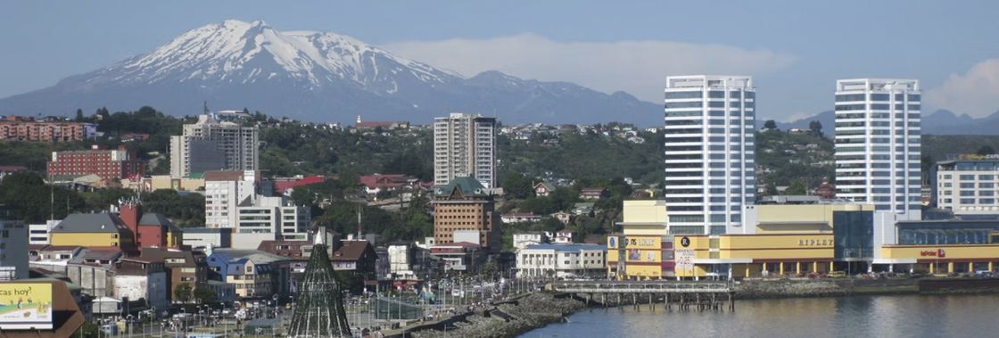 Puerto Montt Regi�n de Los Lagos