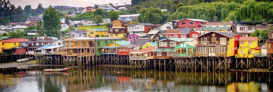 Castro Regi�n de Los Lagos