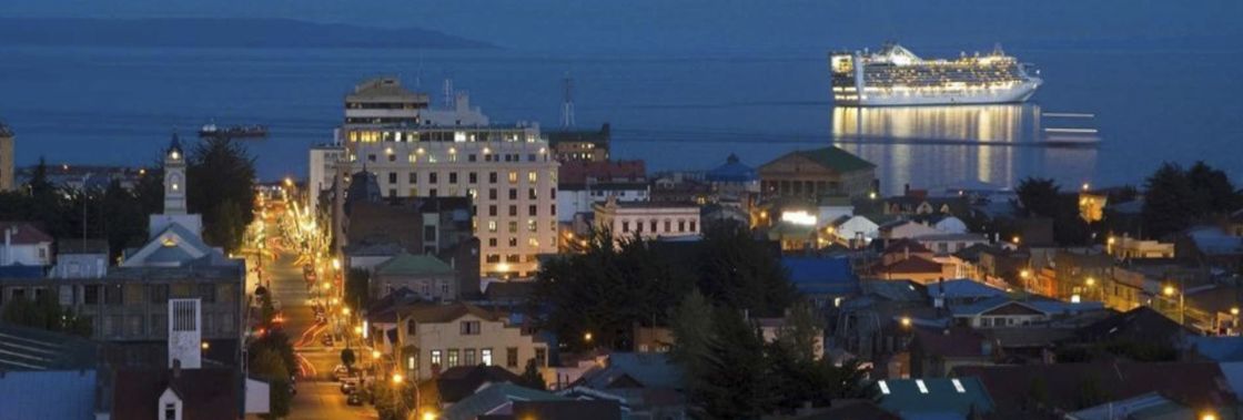 Punta Arenas Regi�n de Magallanes y la Ant�rtica Chilena