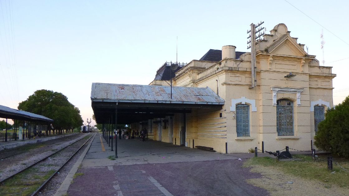 Pehuaj� Provincia de Buenos Aires