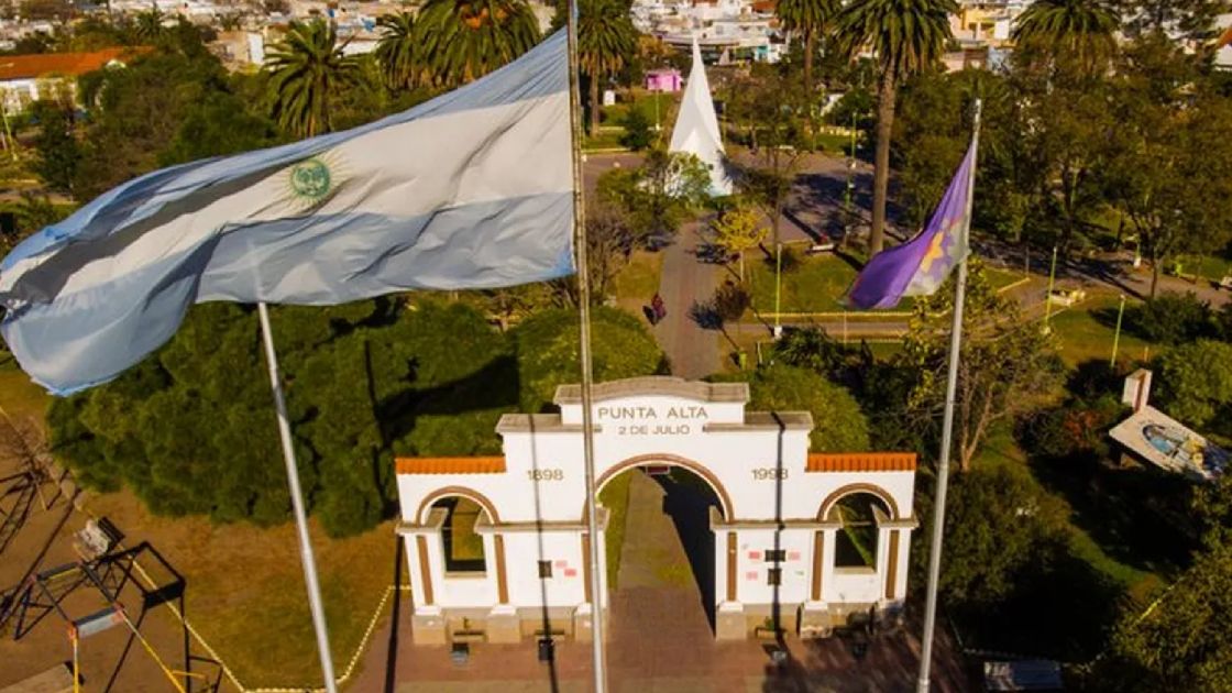 Punta Alta Provincia de Buenos Aires