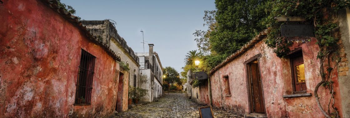 Colonia del Sacramento Departamento Colonia