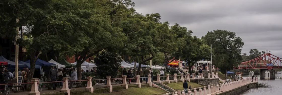 Carmelo Departamento Colonia