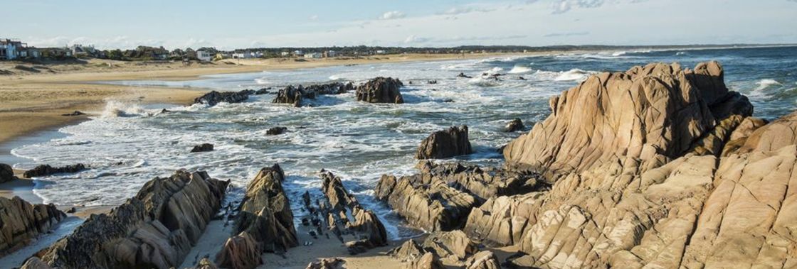 La Pedrera Departamento Rocha