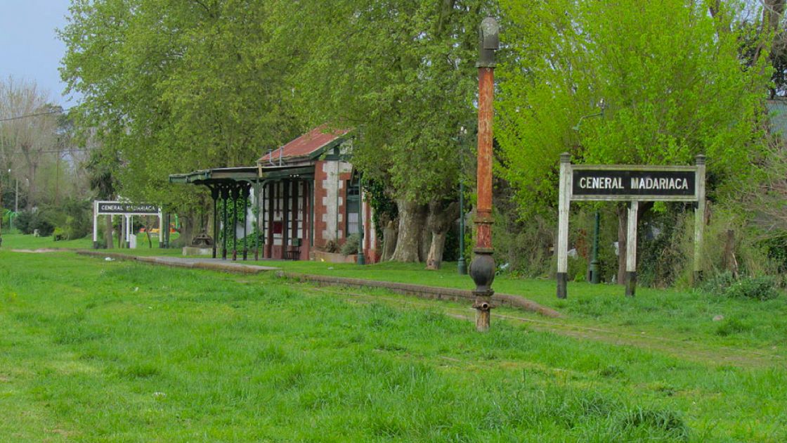 General Madariaga Provincia de Buenos Aires