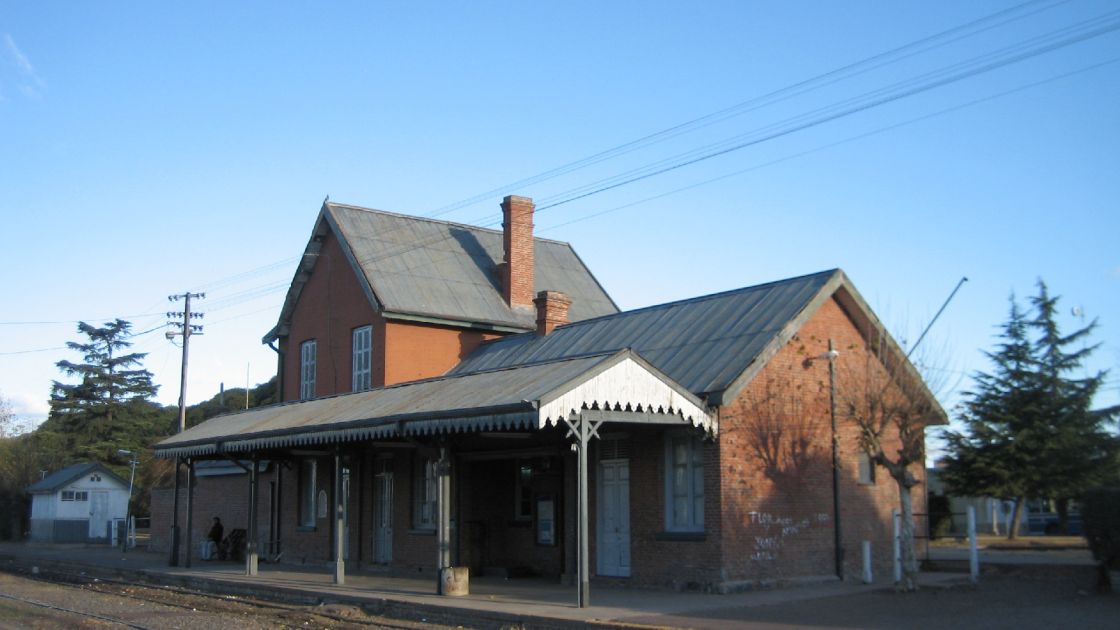 Capilla del Se�or - Exaltaci�n de la Cruz Provincia de Buenos Aires