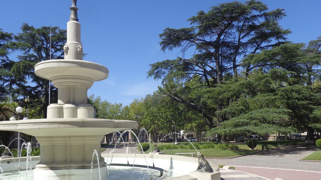 Capilla del Se�or - Exaltaci�n de la Cruz Provincia de Buenos Aires