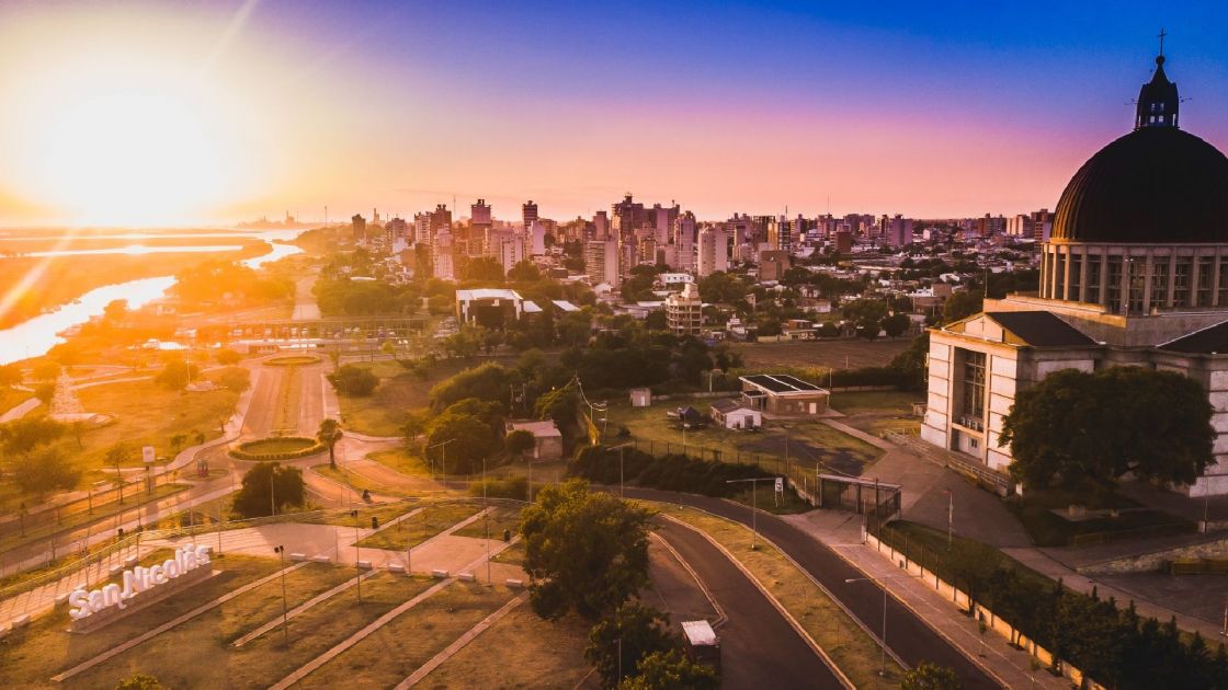 San Nicol�s de los Arroyos Provincia de Buenos Aires