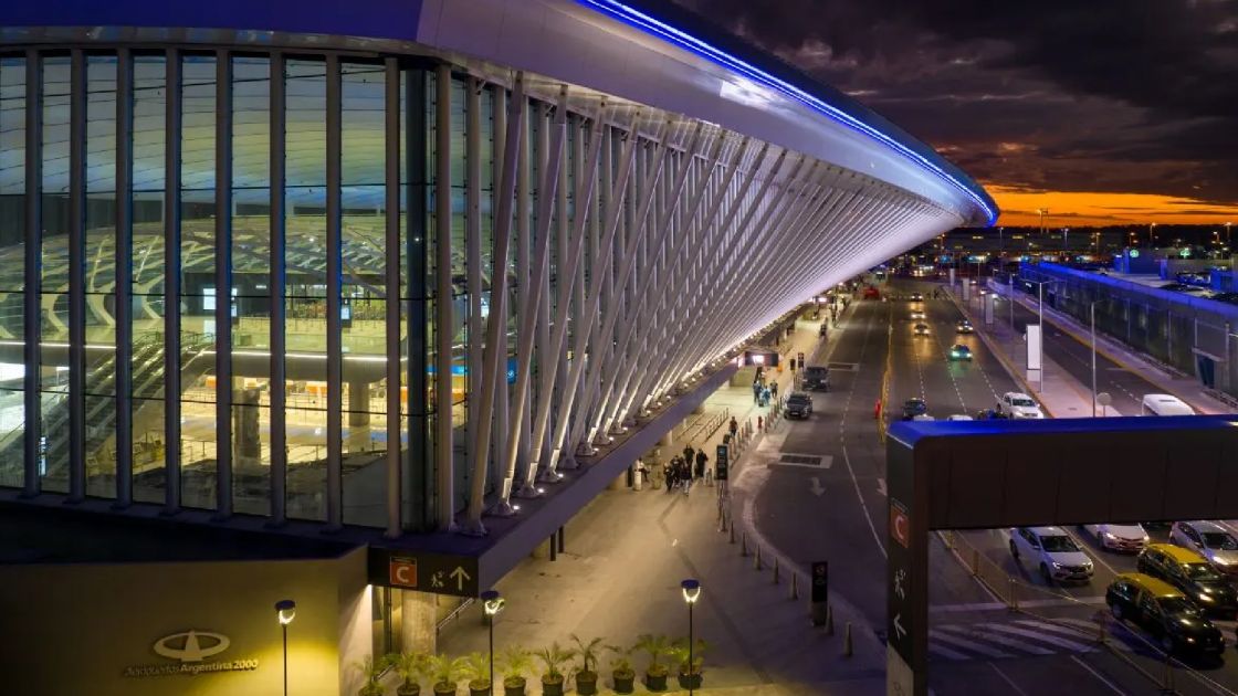 Ezeiza Gran Buenos Aires