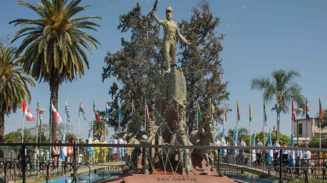 Libertador General San Mart�n Jujuy