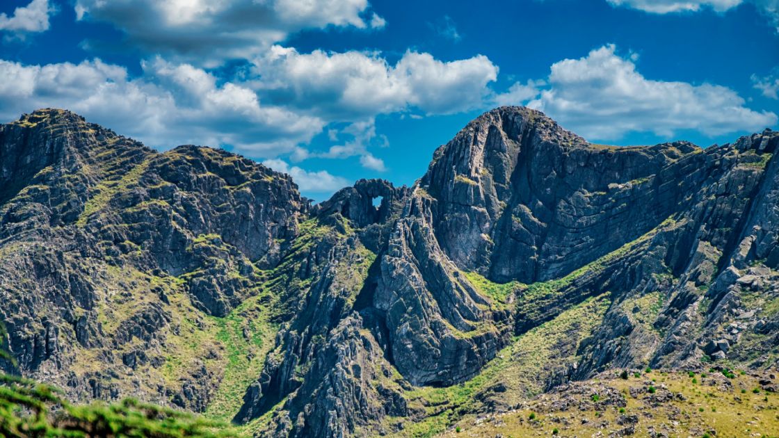 Sierra de la Ventana Provincia de Buenos Aires