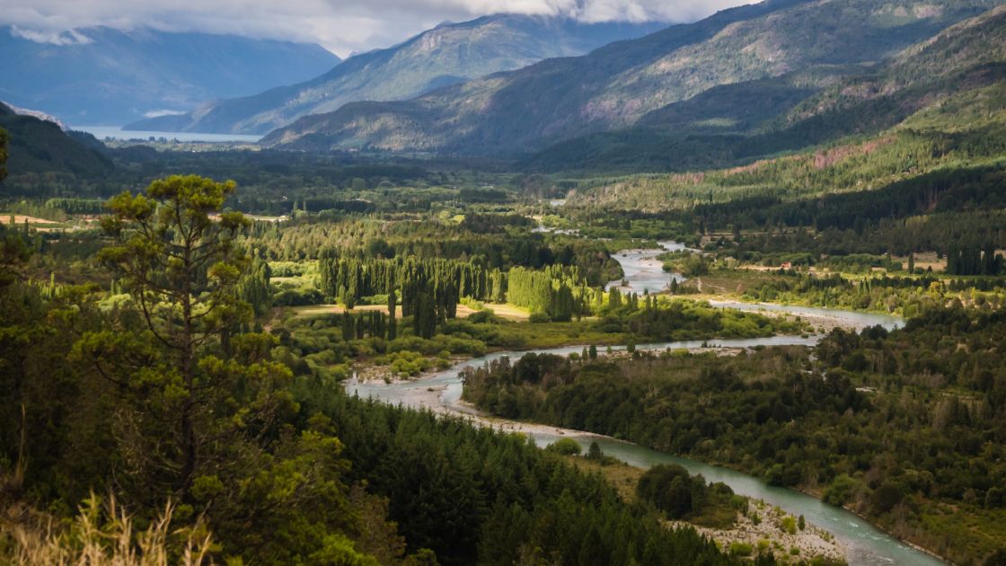 El Bolson R�o Negro