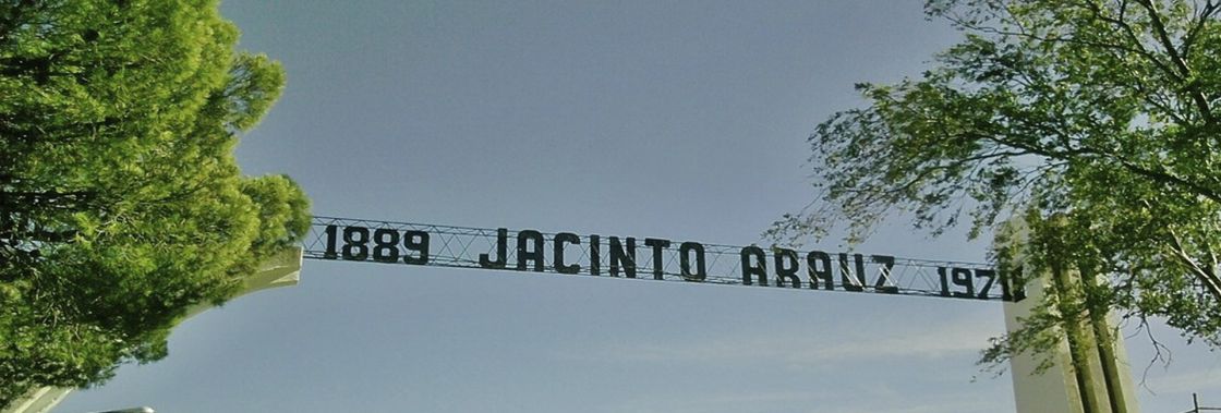 Jacinto Arauz La Pampa