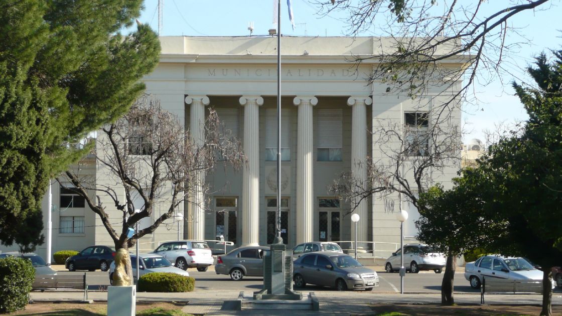 Trenque Lauquen Provincia de Buenos Aires