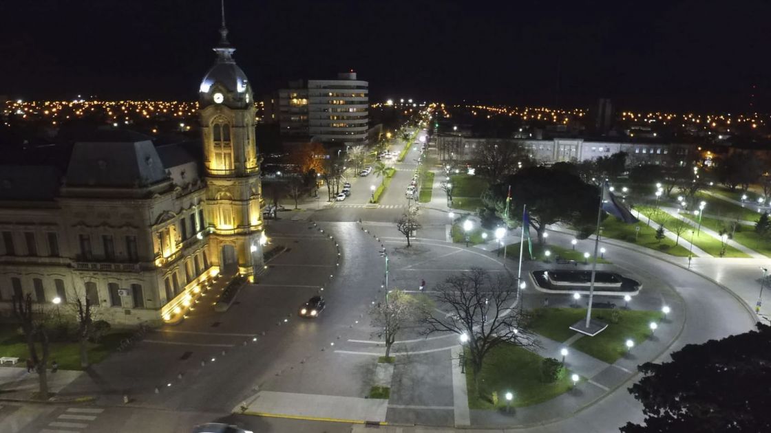 Tres Arroyos Provincia de Buenos Aires