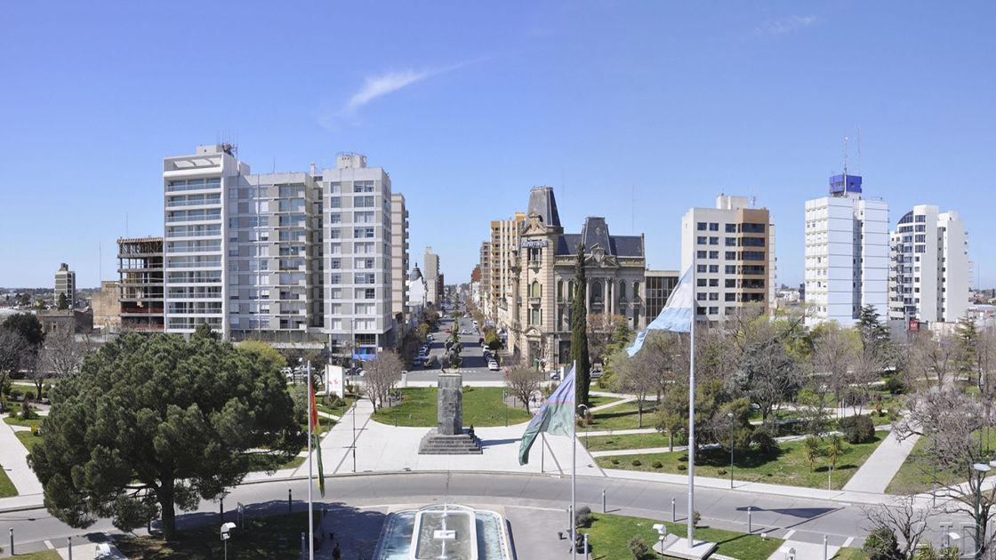 Tres Arroyos Provincia de Buenos Aires