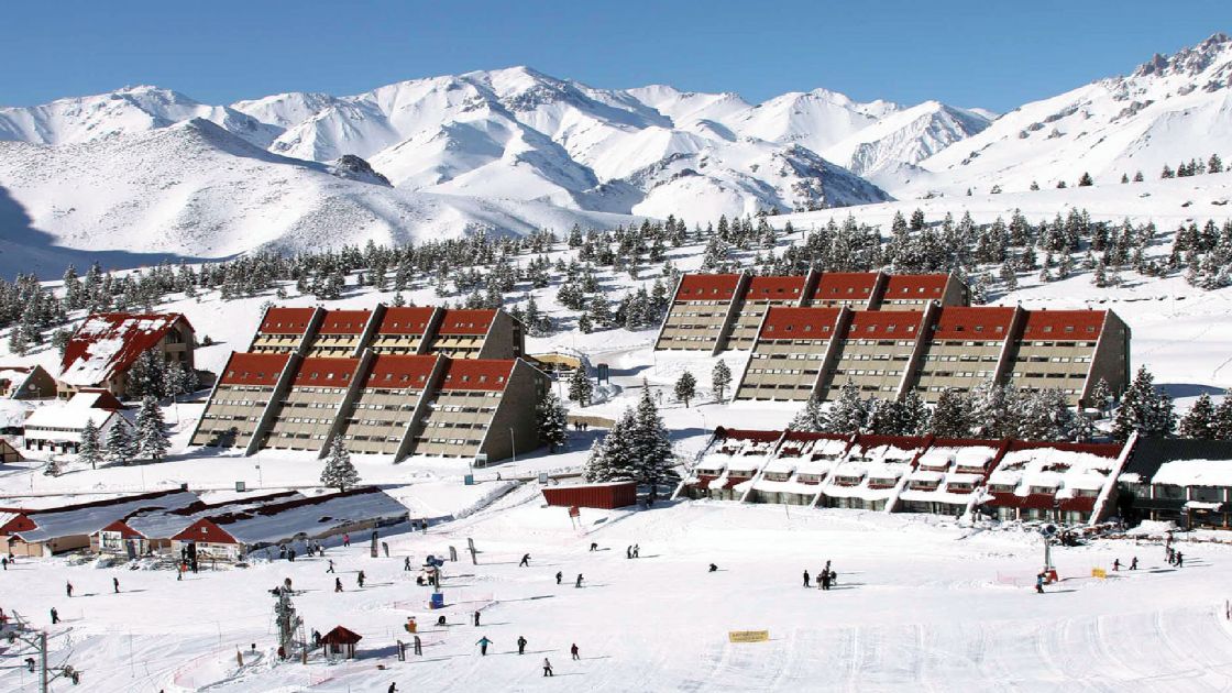 Valle de las Le�as Mendoza