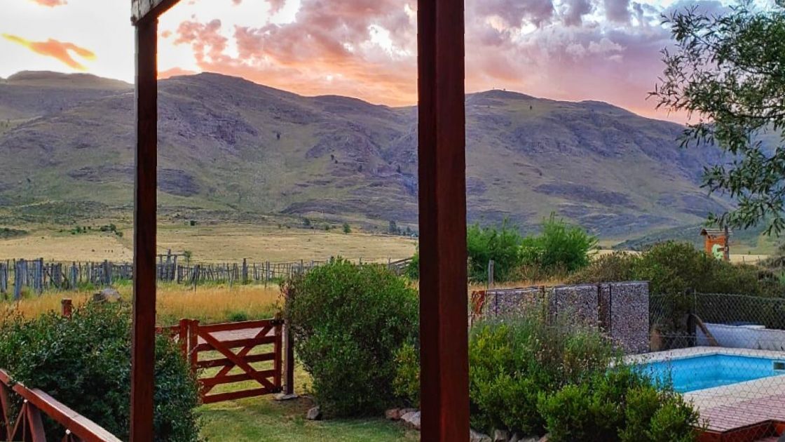 Villa Ventana Provincia de Buenos Aires