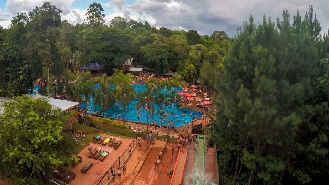 Jard�n America Misiones