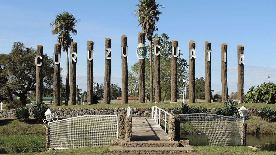 Curuz� Cuati� Corrientes