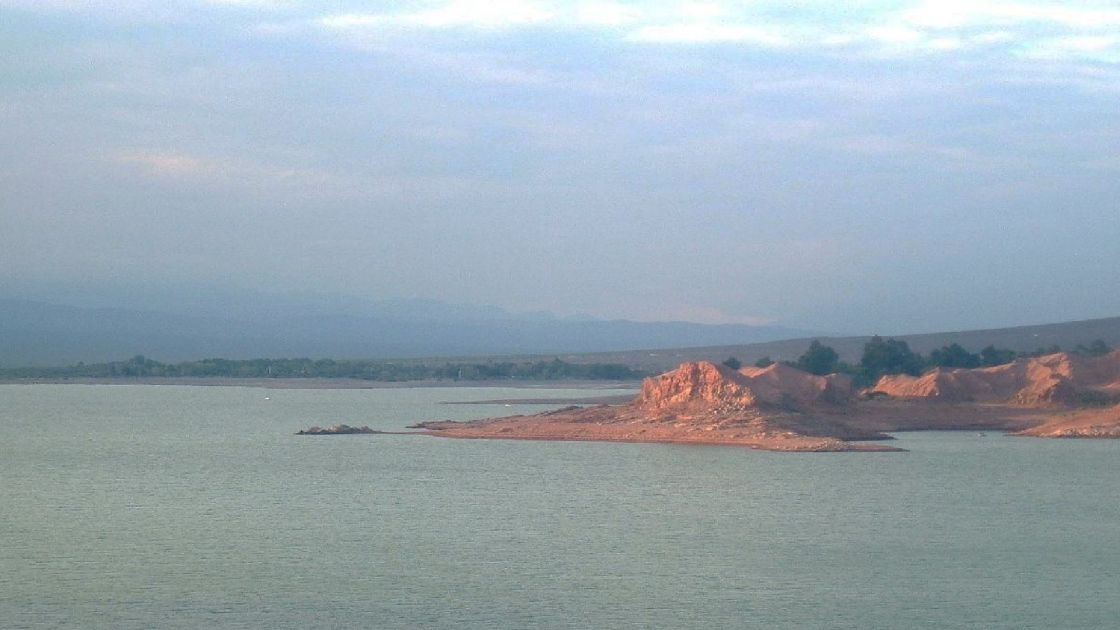 Embalse del Ullum San Juan