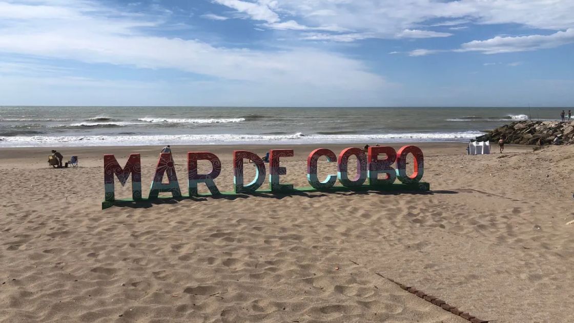 Mar de Cobo Provincia de Buenos Aires