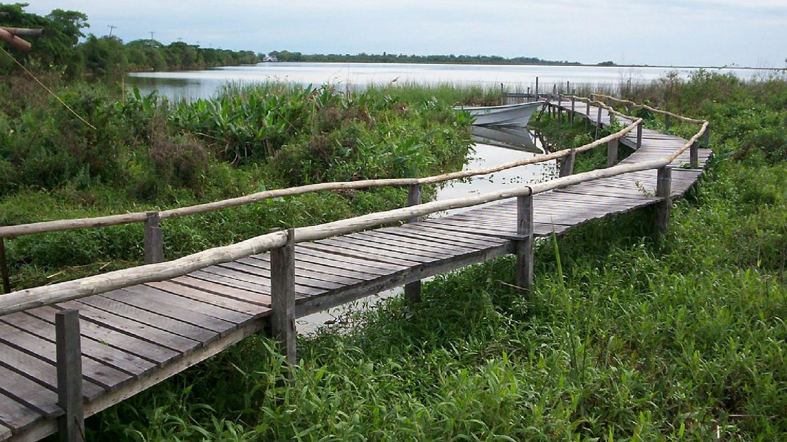 Colonia Carlos Pellegrini Corrientes