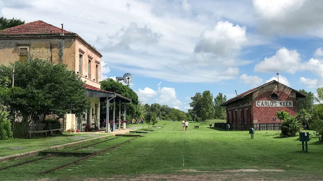 Carlos Keen Provincia de Buenos Aires