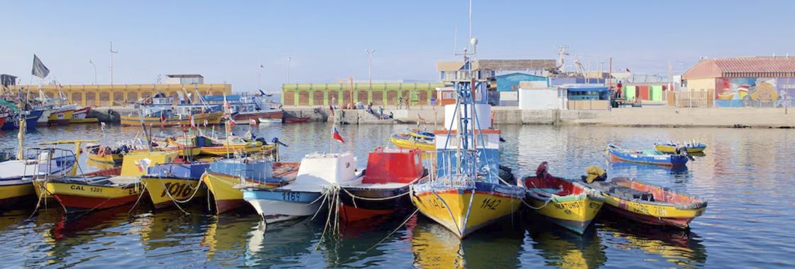Caldera Regi�n de Atacama