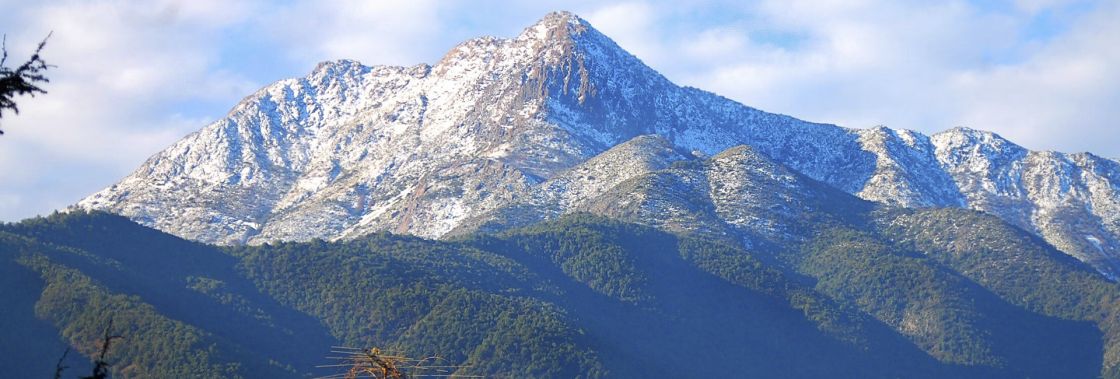 Olmu� Regi�n de Valpara�so