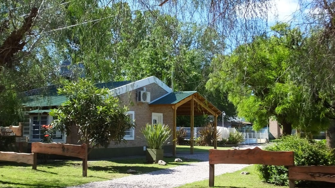 Villa La Arcadia Provincia de Buenos Aires