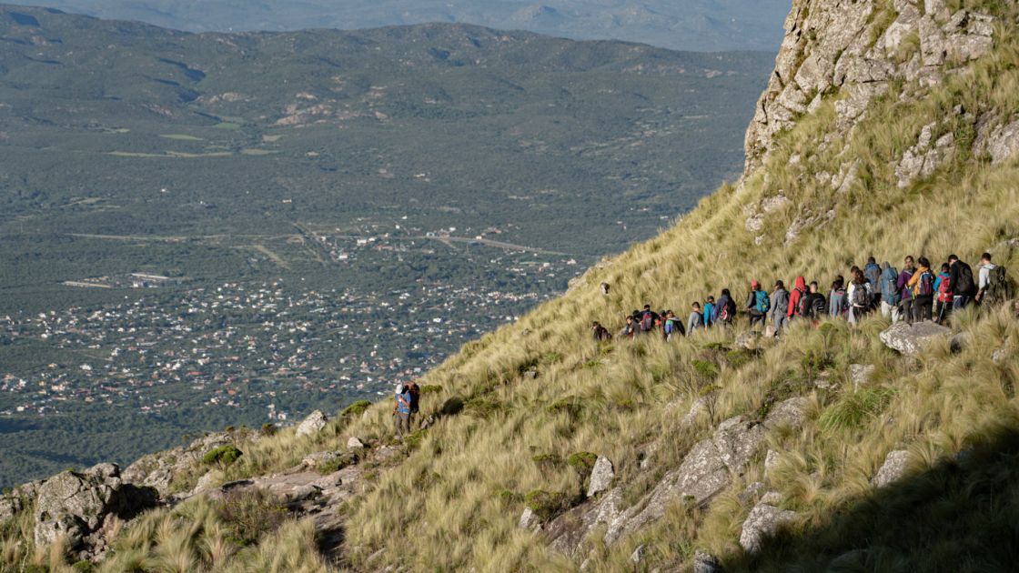 Capilla del Monte C�rdoba