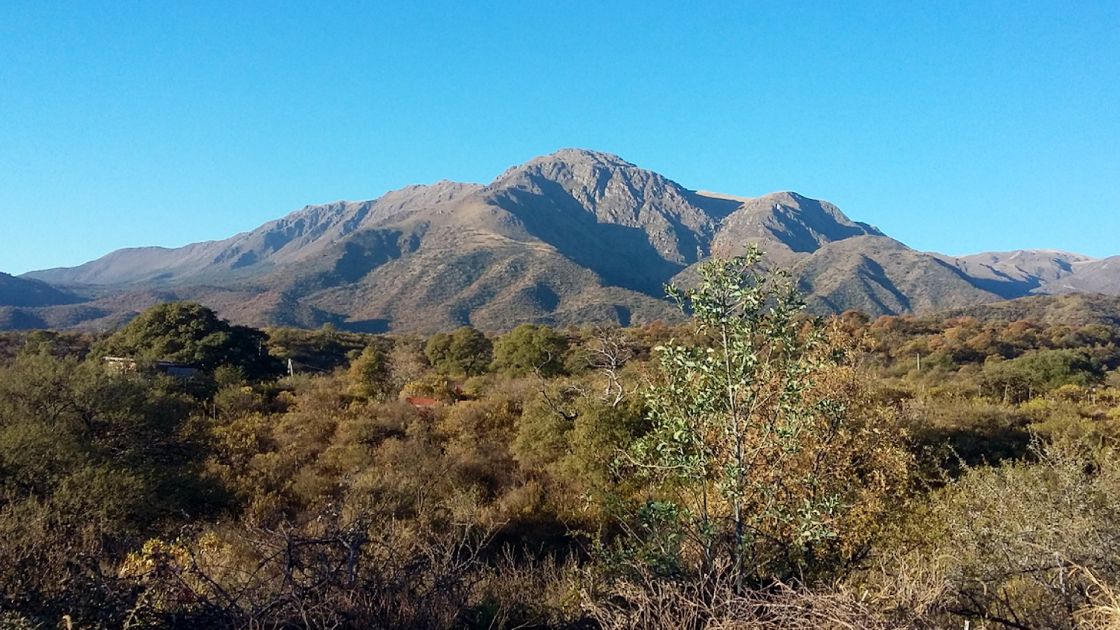 Capilla del Monte C�rdoba