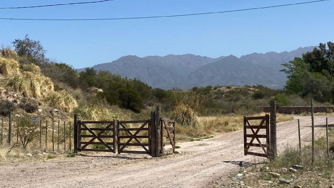Sierras de Encalada Mendoza