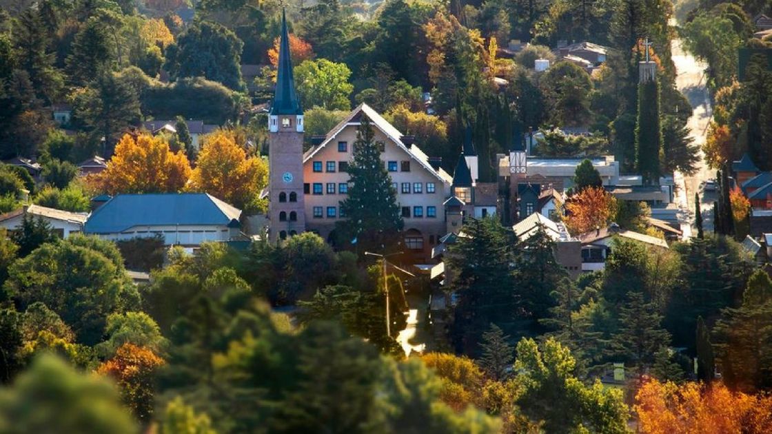 Villa General Belgrano C�rdoba