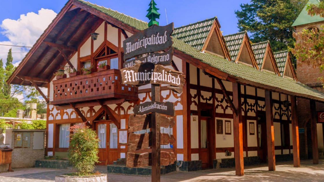 Villa General Belgrano C�rdoba