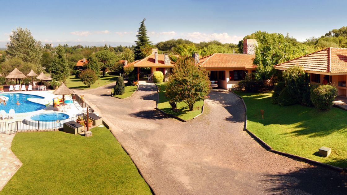 Villa General Belgrano C�rdoba