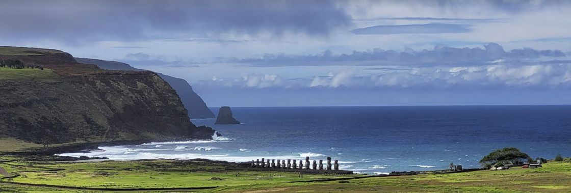 Isla de Pascua Regi�n de Valpara�so
