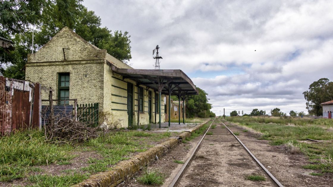 Coronel Dorrego Provincia de Buenos Aires