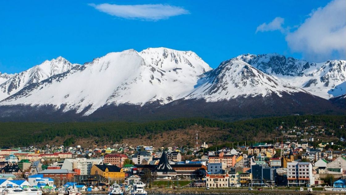 Tierra del Fuego 